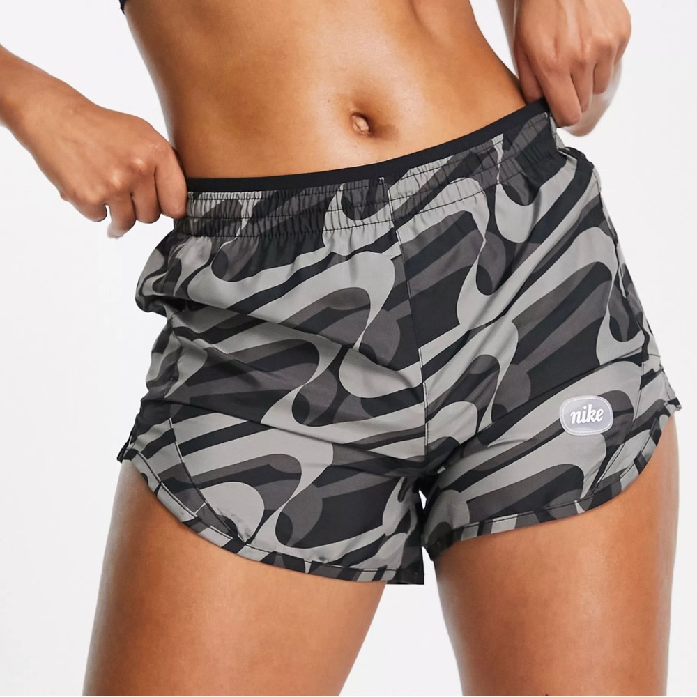 Nike Dri-Fit Running Shorts - Women’s Large